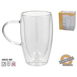 Krūze 450 ml, 14 x 13,5 x 9 cm, KITCHEN&GO 8445393478623
