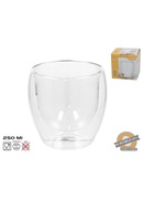 Glāze 250 ml, 9 x 9 x 9 cm, KITCHEN&GO 8445393478630