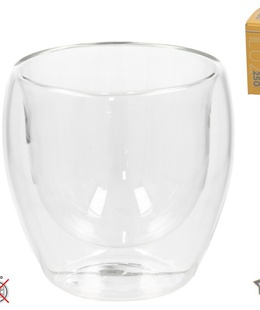 Glāze 250 ml, 9 x 9 x 9 cm, KITCHEN&GO 8445393478630  Hover