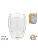 Glāze 350 ml, 11,5 x 9 x 9 cm, KITCHEN&GO 8445393478647