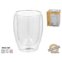 Glāze 350 ml, 11,5 x 9 x 9 cm, KITCHEN&GO 8445393478647