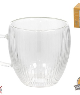 Krūze 250 ml, 9 x 12,5 x 9 cm, KITCHEN&GO 8445393478661  Hover