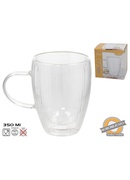 Krūze 350 ml, 11,6 x 13 x 9 cm, KITCHEN&GO 8445393478678