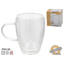 Krūze 350 ml, 11,6 x 13 x 9 cm, KITCHEN&GO 8445393478678