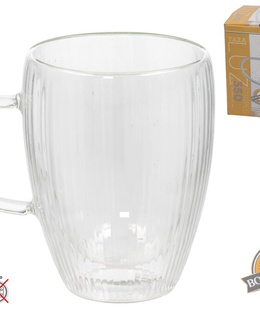 Krūze 350 ml, 11,6 x 13 x 9 cm, KITCHEN&GO 8445393478678  Hover