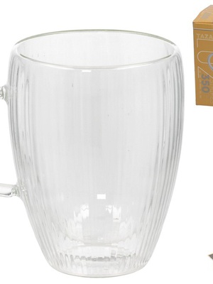 Krūze 350 ml, 11,6 x 13 x 9 cm, KITCHEN&GO 8445393478678  Hover