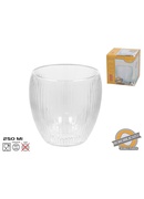 Glāze 250 ml, 9 x 9 x 9 cm, KITCHEN&GO 8445393478692