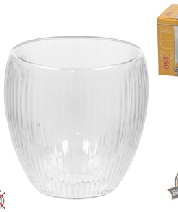 Glāze 250 ml, 9 x 9 x 9 cm, KITCHEN&GO 8445393478692  Hover