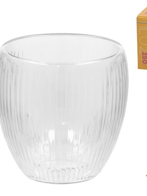Glāze 250 ml, 9 x 9 x 9 cm, KITCHEN&GO 8445393478692  Hover