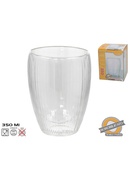 Glāze 350 ml, 11,6 x 9 x 9 cm, KITCHEN&GO 8445393478708