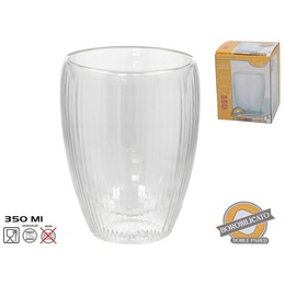 Glāze 350 ml, 11,6 x 9 x 9 cm, KITCHEN&GO 8445393478708