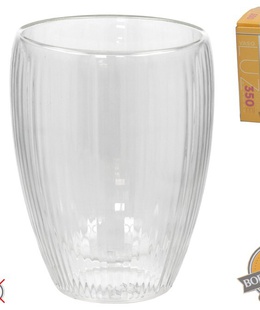 Glāze 350 ml, 11,6 x 9 x 9 cm, KITCHEN&GO 8445393478708  Hover