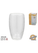 Glāze 450 ml, 15 x 9 x 9 cm, KITCHEN&GO 8445393478715