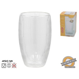 Glāze 450 ml, 15 x 9 x 9 cm, KITCHEN&GO 8445393478715