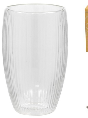 Glāze 450 ml, 15 x 9 x 9 cm, KITCHEN&GO 8445393478715  Hover