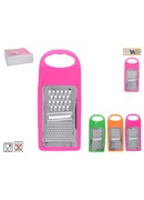 Virtuves rīve ar rokturi, 3 veidi, 31 x 13 x 3 cm, KITCHEN&GO 8445393541426