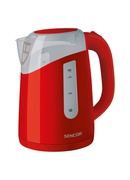 SENCOR Elektriskā tējkanna 1.7L, 2200W SWK 1704 RD