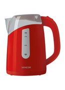 SENCOR Elektriskā tējkanna 1.7L, 2200W SWK 1704 RD Hover