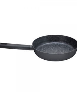 Panna Zilan ZLN 0935, melna, ar marmora pārklājumu, diametrs 26 cm, tilpums 3.1 L  Hover