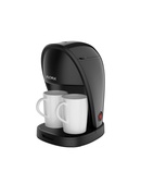 Floria ZLN 9297 kafijas automāts, 450 W, neilona filtrs, mērkarote, 2 komplektā iekļautas tasītes, m