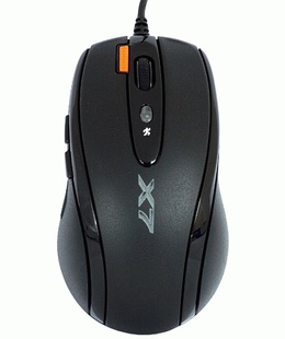 Pele A4Tech 27923 XGame X-710 Black  Hover