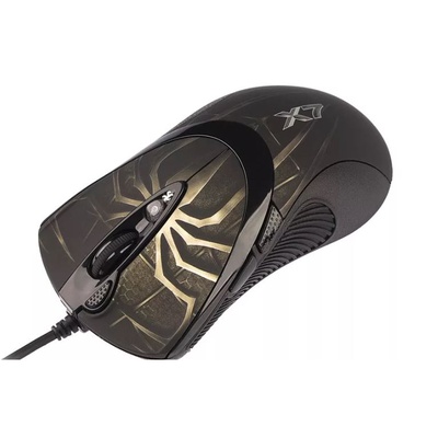 Pele A4Tech 29980 XGame XL-747H Brown Spider