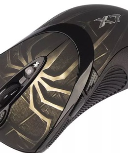 Pele A4Tech 29980 XGame XL-747H Brown Spider  Hover