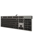 Tastatūra A4Tech 39976 KV-300H Grey