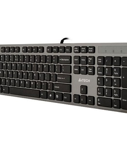 Tastatūra A4Tech 39976 KV-300H Grey  Hover