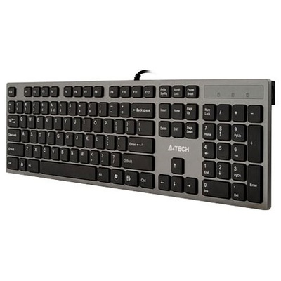 Tastatūra A4Tech 39976 KV-300H Grey