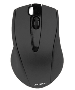Pele A4Tech 40974 V-Track G9-500F-1 Black  Hover
