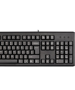 Tastatūra A4Tech 43774 Mouse & Keyboard KM-72620D Black  Hover