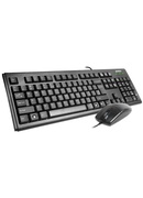 Tastatūra A4Tech 43774 Mouse & Keyboard KM-72620D Black Hover