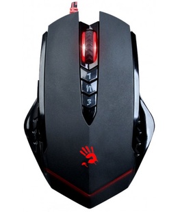 Pele A4Tech 43935 Bloody V8M Black  Hover