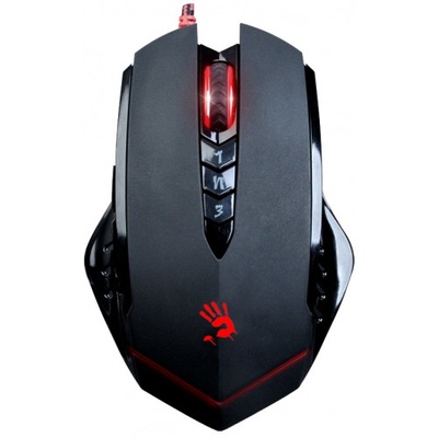 Pele A4Tech 43935 Bloody V8M Black