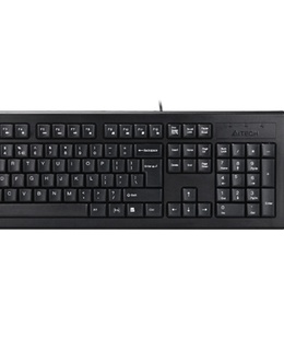 Tastatūra A4Tech 46009 Mouse & Keyboard KR-85550 black  Hover