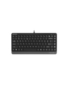 Tastatūra A4Tech 46787 FStyler FK11 Grey