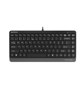 Tastatūra A4Tech 46787 FStyler FK11 Grey  Hover