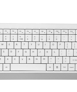 Tastatūra A4Tech 47119 FStyler FK11 White  Hover