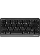 Tastatūra A4Tech 47124 FSTYLER FBK11 Grey