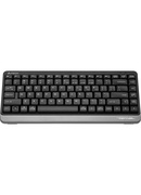 Tastatūra A4Tech 47124 FSTYLER FBK11 Grey Hover