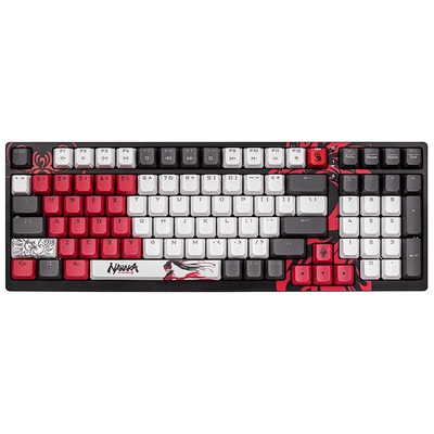 Tastatūra A4Tech 47387 Bloody S98 USB Naraka