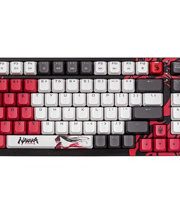 Tastatūra A4Tech 47387 Bloody S98 USB Naraka  Hover