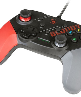  A4Tech 47404 Bloody GP30 Sports Red USB  Hover