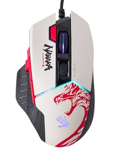 Pele A4Tech 47525 Bloody W95Max USB Naraka  Hover
