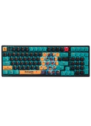 Tastatūra A4Tech 47622 Bloody AT98 Renegade USB (Alpha Switches)