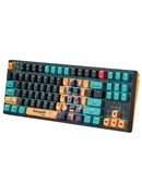 Tastatūra A4Tech 47623 Bloody AT87 Renegade USB (Alpha Switches) Hover