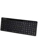 Tastatūra A4Tech 47726 Fstyler FBK27C AS 2.4 GHz+BT (Silent), Black