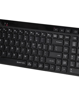 Tastatūra A4Tech 47726 Fstyler FBK27C AS 2.4 GHz+BT (Silent), Black  Hover