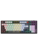 Tastatūra A4Tech 47735 Bloody WS98 Grey WRLS (BLMS RED Plus Switches)